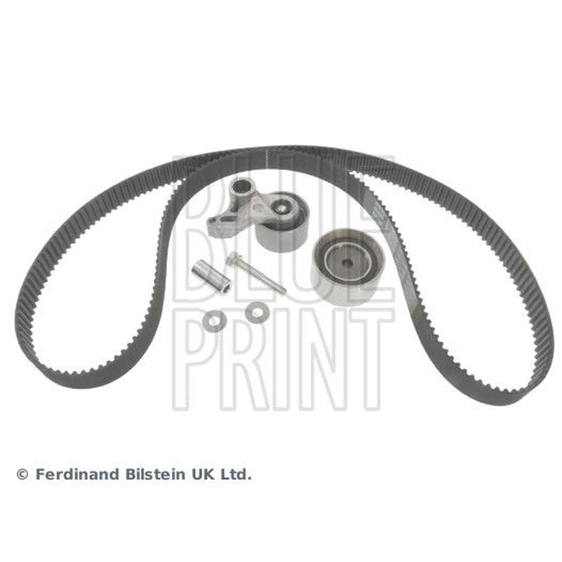 Blue Print Timing Belt Kit with Rollers ADZ97303