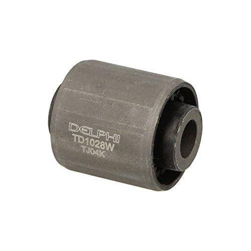 Genuine Delphi Rear Suspension Arm Bush Outer TD1028W Delphi  - Town Parts