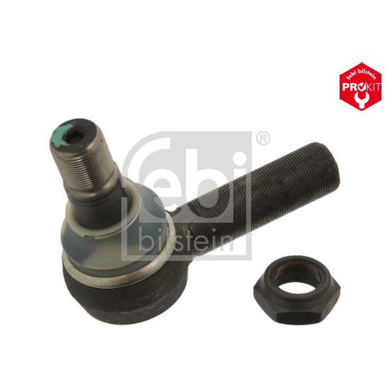 Febi Steering Tie Rod End Ball Joint Front 21037