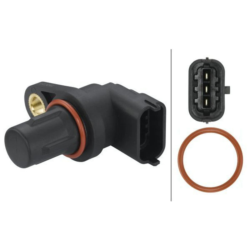 Hella Camshaft Position Sensor Exhaust Side 6PU 009 168-001