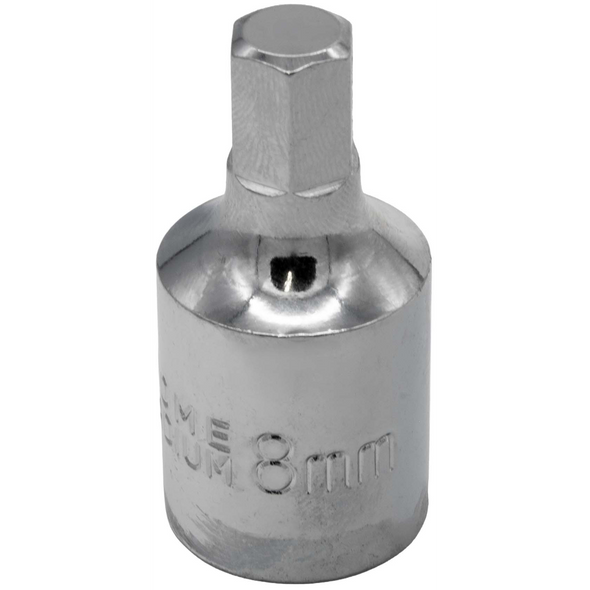 Sealey 3/8"Dr Hex Socket 8mm