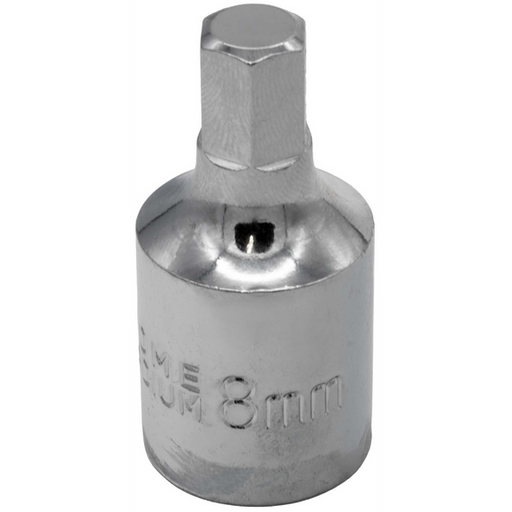Sealey 3/8"Dr Hex Socket 8mm