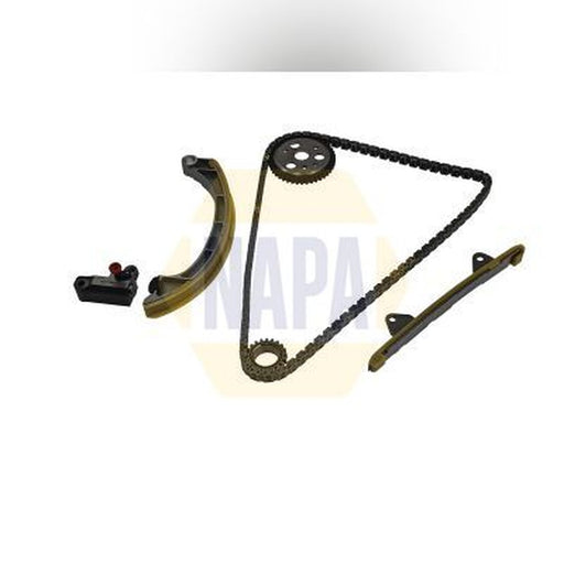 NAPA Timing Chain Kit Set 158 Links NCK4077