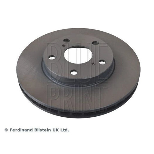 Blue Print 2 x Internally Vented Front Brake Discs ADT343256