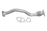 Hella 8LA 366 000-001 Exhaust Pipe