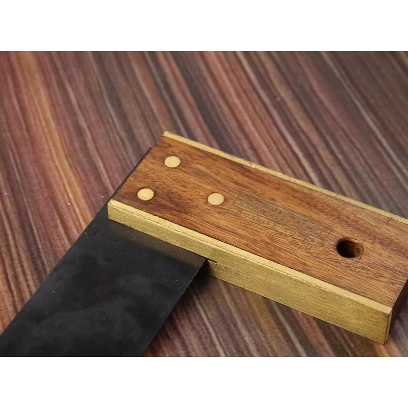 Faithfull FSC Carpenter's Try Square 150mm (6in) - FAITRY6FSC