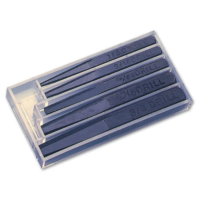 Laser Tools Screw Extractor Set 5pc - PL