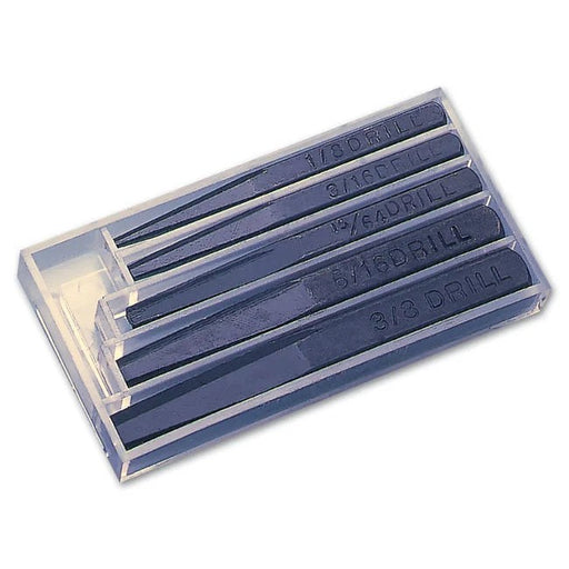 Laser Tools Screw Extractor Set 5pc - PL