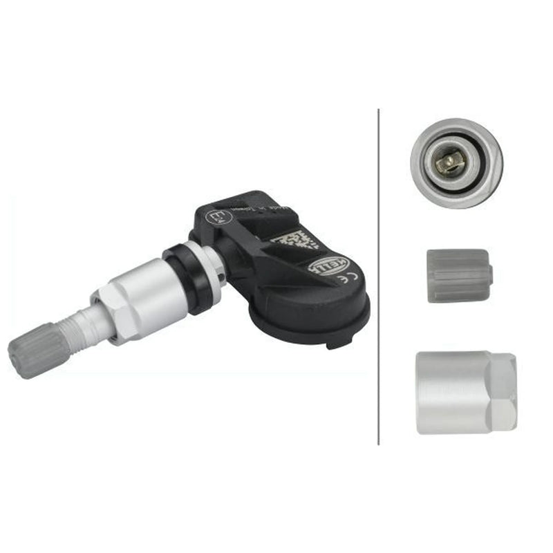 Hella TPMS Wheel Sensor 6PP 358 139-121