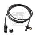 Febi ABS Wheel Speed Sensor Rear Left 106480