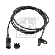 Febi ABS Wheel Speed Sensor Rear Left 106480