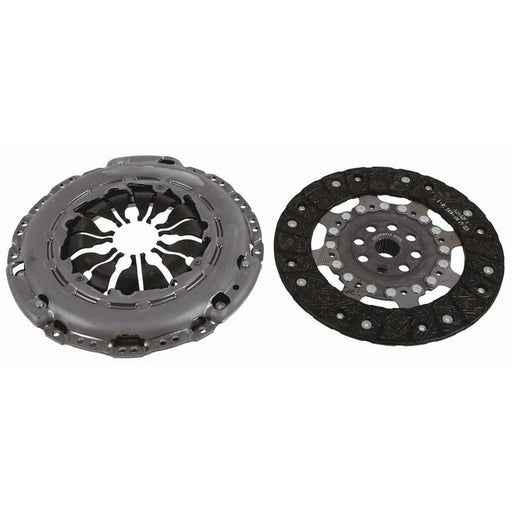 Sachs Clutch Kit Set 3pc 3000950973