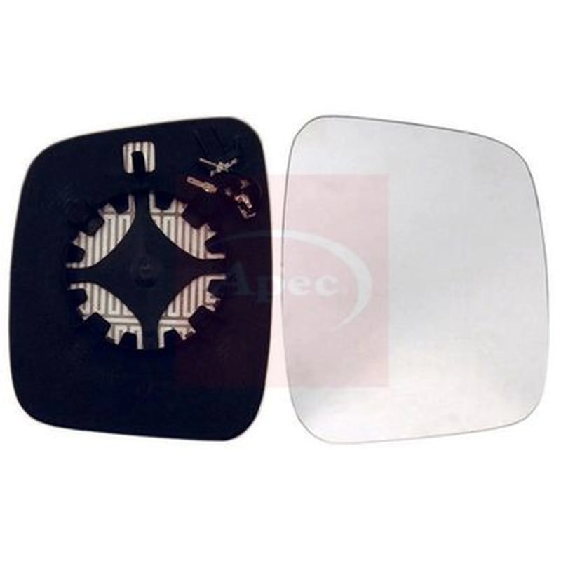 Apec Exterior Wing Mirror Glass Right AMG2116