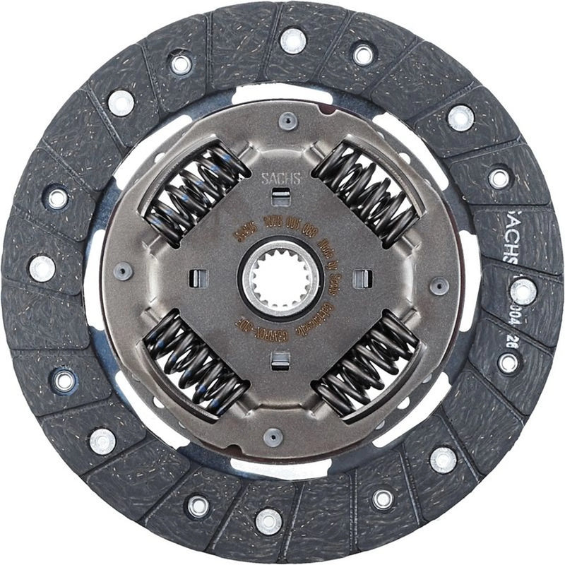 Sachs Clutch Kit Set 3pc 3000951097