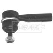 Borg & Beck Steering Tie Rod End Ball Joint BTR4128