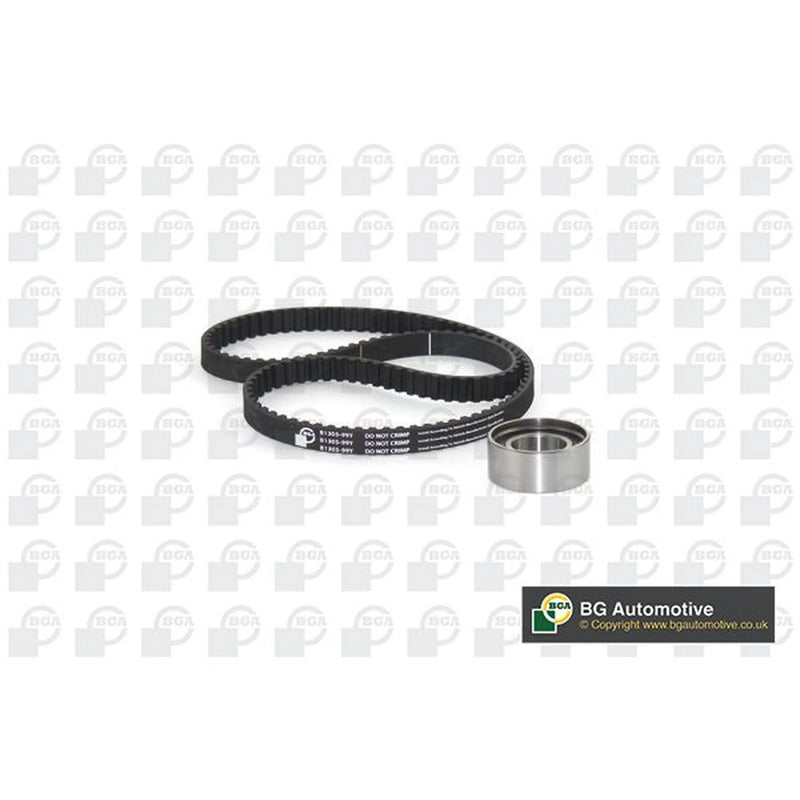 BGA Timing Belt Kit with Rollers TB2207K