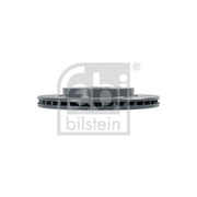 Febi 2 x Internally Vented Front Brake Discs 108469