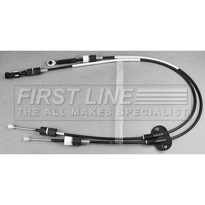 First Line Manual Transmission Cable Pull FKG1048
