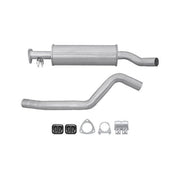 Hella Middle Silencer 8LC 366 024-531
