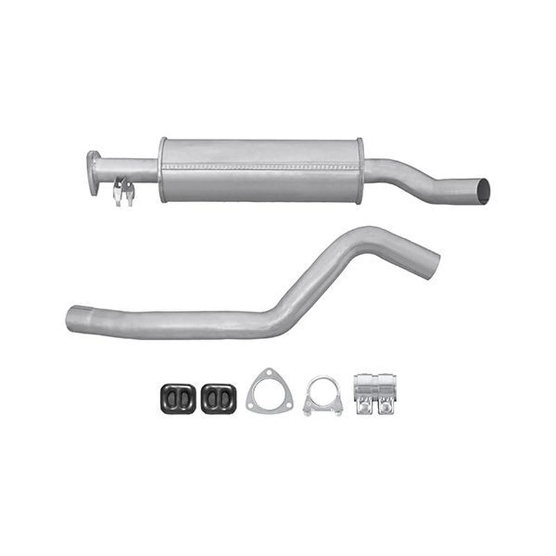 Hella Middle Silencer 8LC 366 024-531