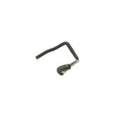 Gates Molded Heater Hose 02-2168