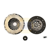 NAPA Clutch Kit Set 3pc NCL1304