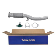 Hella Exhaust Pipe OD 8LA 366 001-181