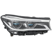 Hella Headlight Headlamp LED Right 1LX 354 854-201