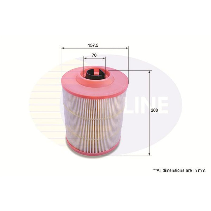 Comline Engine Air Filter EAF762