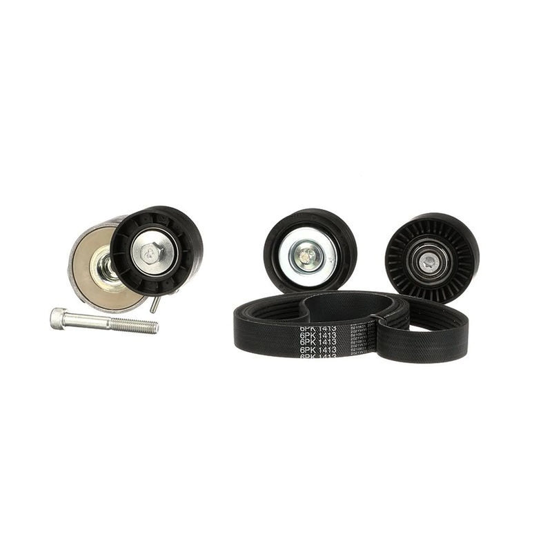 Gates V-Ribbed Belt Set K026PK1413