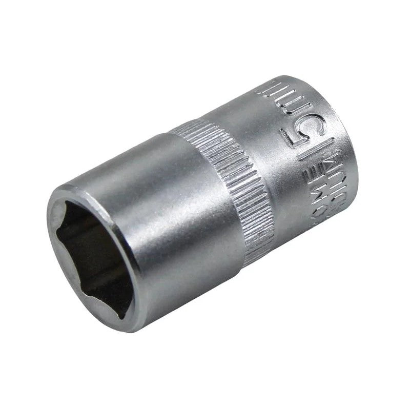 Faithfull Hex Socket 1/2in Drive 8-32mm