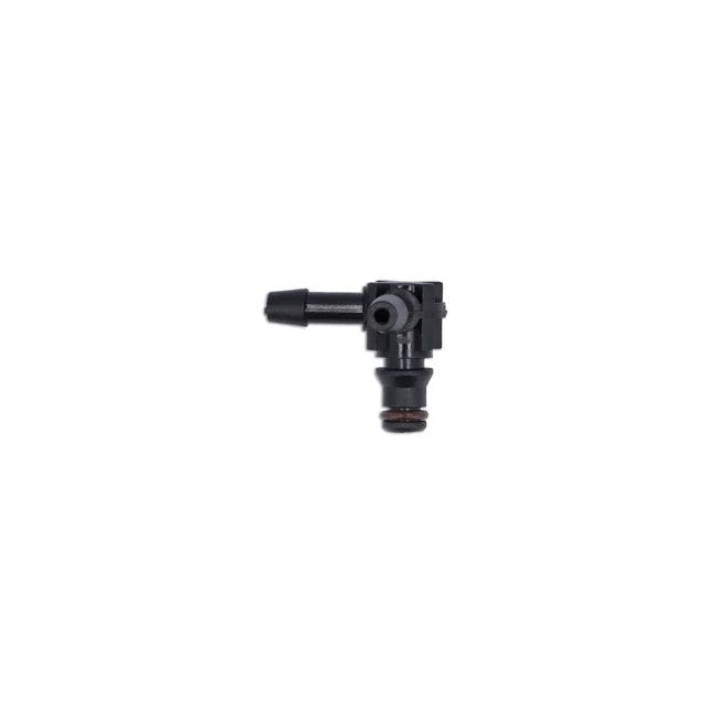 Connect Fuel Line 2 Way Leak off Connector 5pc - CPL