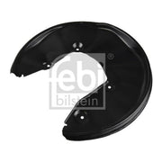 Febi Brake Disc Splash Guard Rear Left 174632