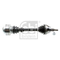 Febi CV Drive Shaft Driveshaft Front Left 181250