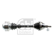 Febi CV Drive Shaft Driveshaft Front Left 181250