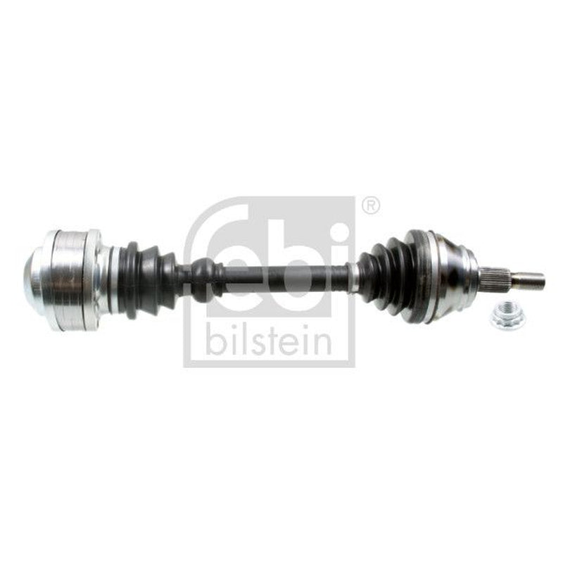 Febi CV Drive Shaft Driveshaft Front Left 181250