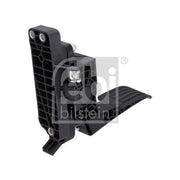 Febi Accelerator Pedal 6 Connectors 1004376