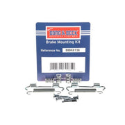 Borg & Beck Parking Brake Shoe Accessory Kit Rear BBK6136