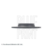 Blue Print 2 x Solid Rear Brake Discs ADM54360