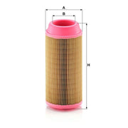 MANN-FILTER Engine Air Filter C 11 100 OE 16546FA01A 80804826 80858384 750115577