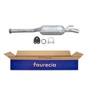 Hella Middle Silencer 8LC 366 025-321
