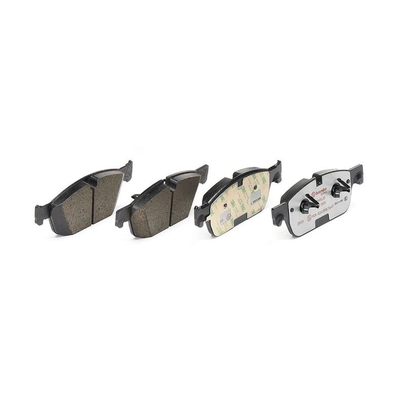 Brembo 4 x Front Brake Pad Set P50102X