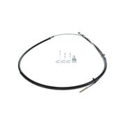 Bosch Handbrake Cable Left Rear 1 987 477 693