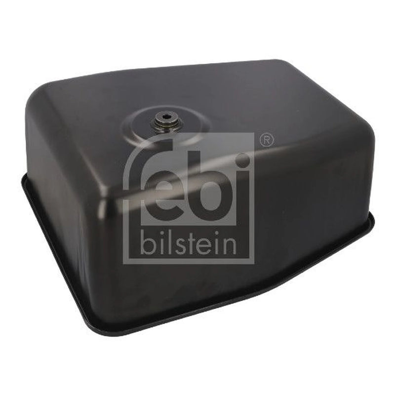 Febi Engine Oil Sump Pan Steel 1000010