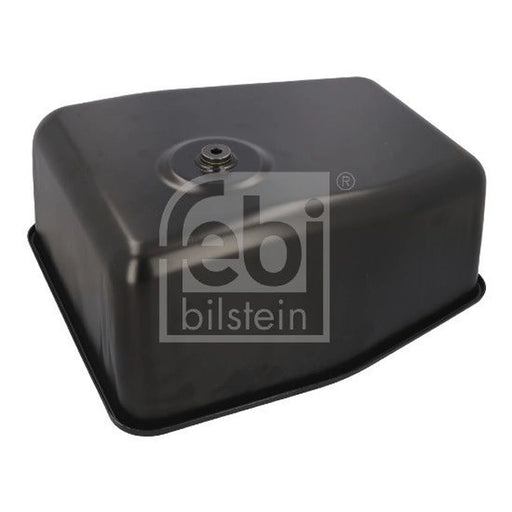 Febi Engine Oil Sump Pan Steel 1000010