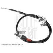 Blue Print Handbrake Cable Right Rear ADG046205
