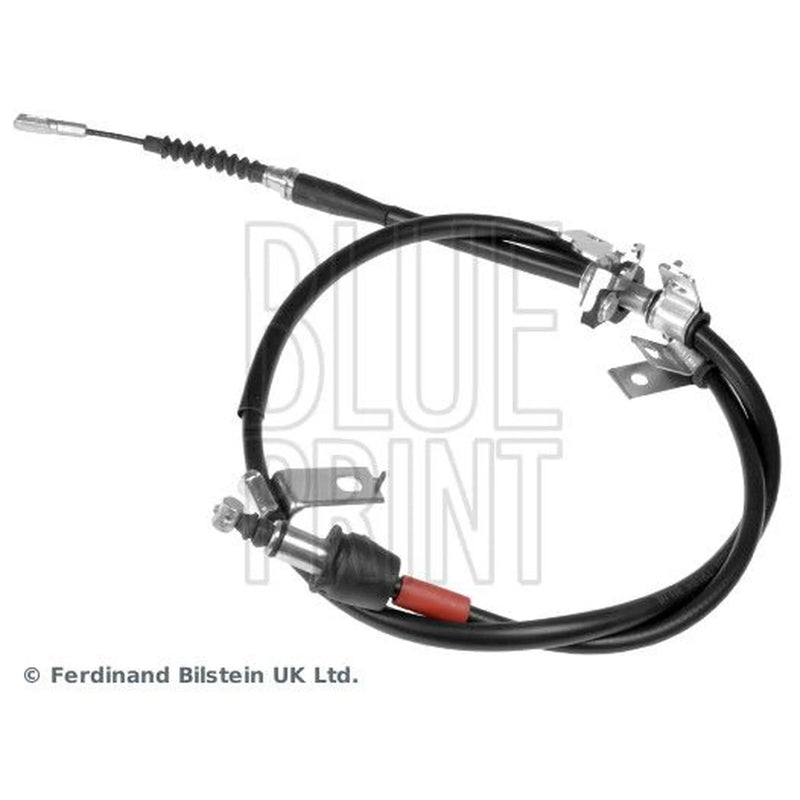 Blue Print Handbrake Cable Right Rear ADG046205