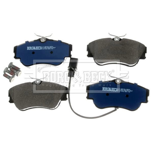 Borg & Beck 4 x Front Brake Pad Set BBP1856