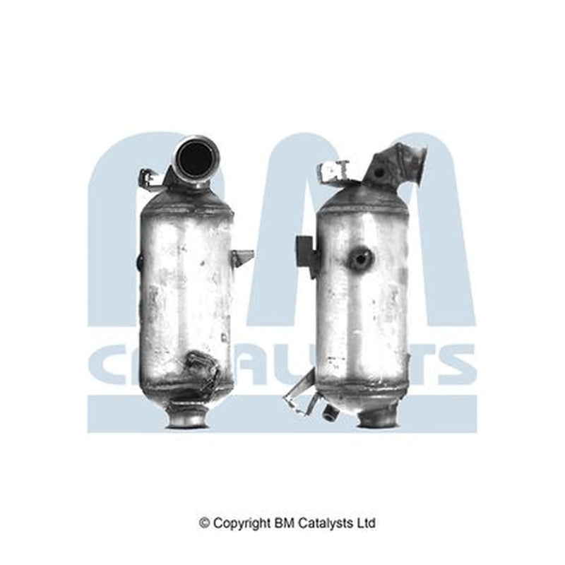 BM Catalysts Homologated Diesel Cat & Dpf BM11322H