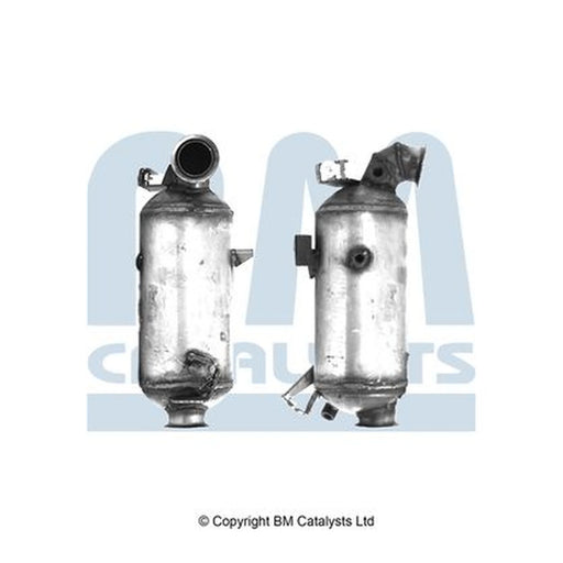 BM Catalysts Homologated Diesel Cat & Dpf BM11322H